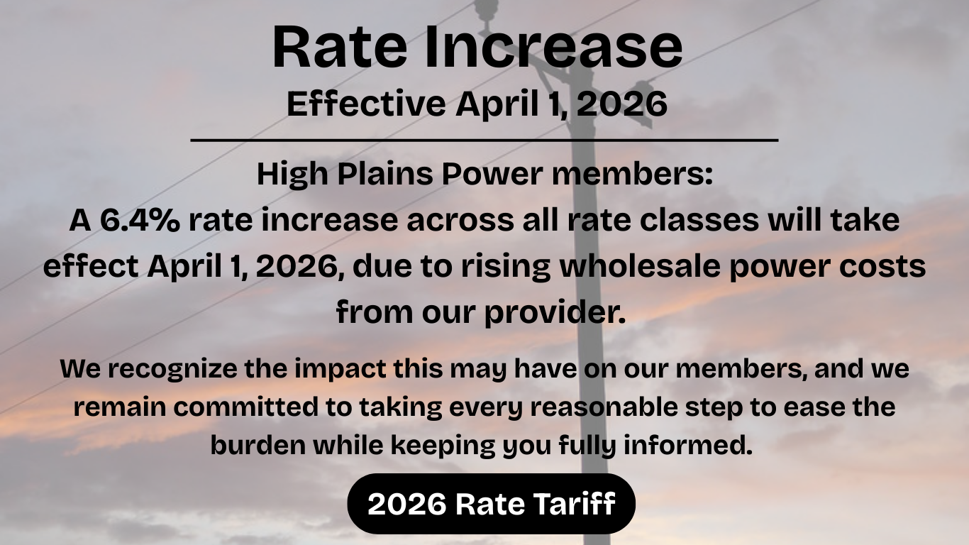2026 Rate Changes