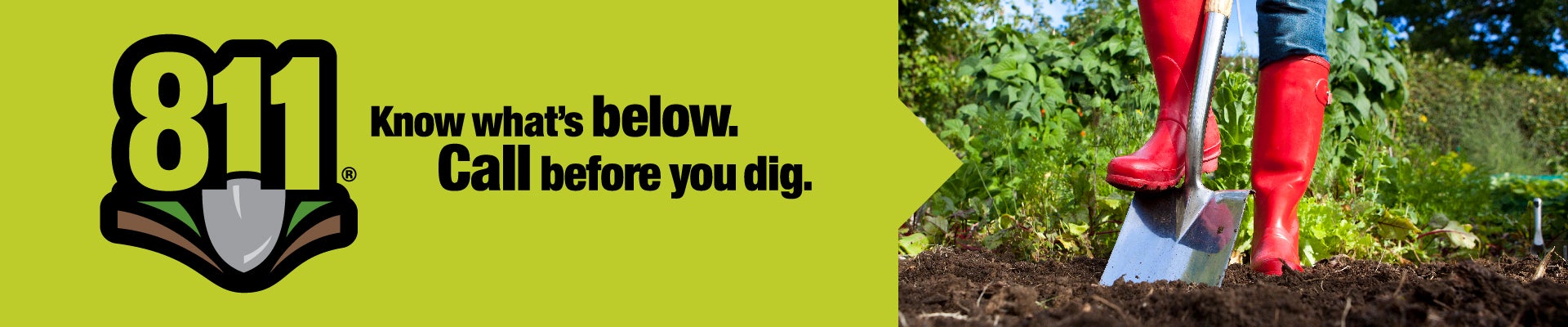 Call Before You Dig