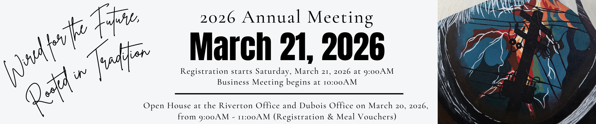 Annual Meeting 2026