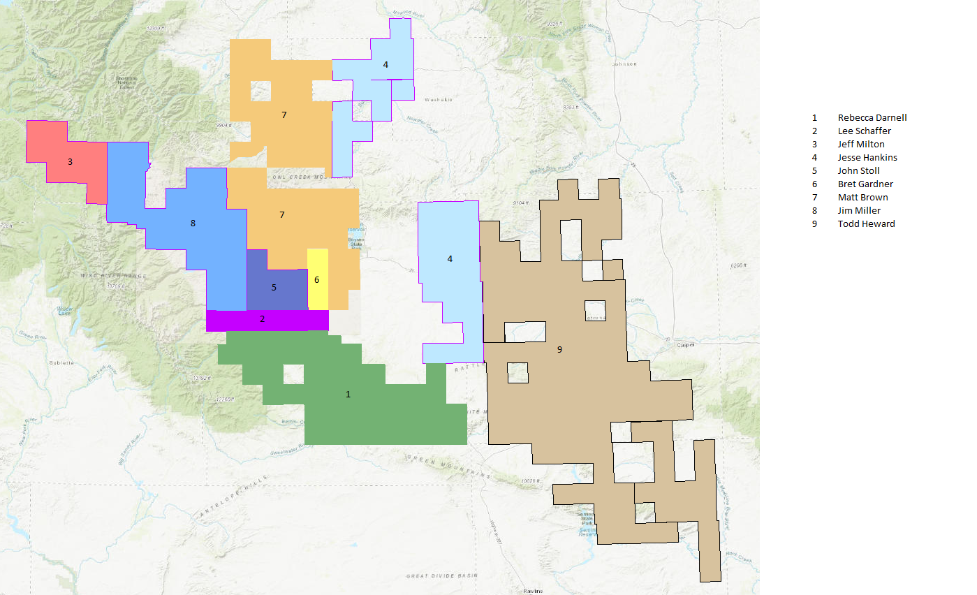 District Map